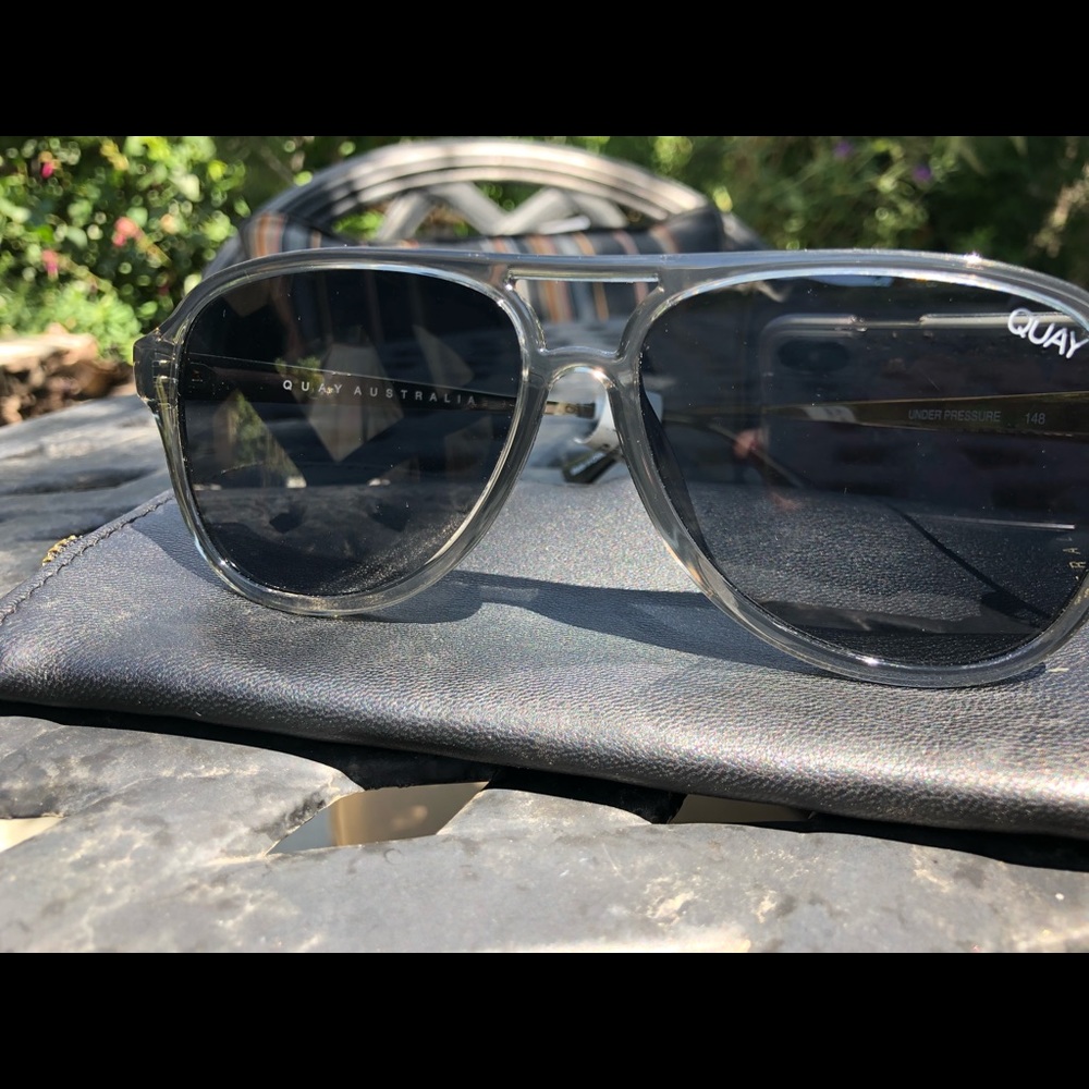 Quay Australia aviator sunglasses